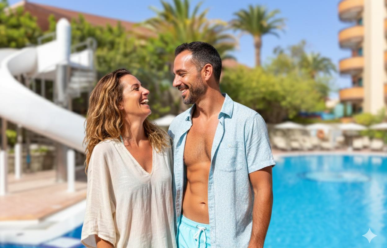 Bienvenido a MUR Hotel Neptuno 4* Gran Canaria Bienvenido a MUR Hotel Neptuno 4* Gran Canaria