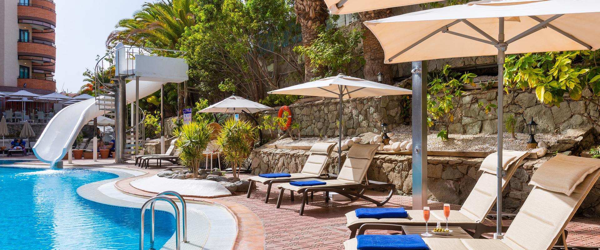 MUR Bungalows Parque Romántico Gran Canaria MUR Bungalows Parque Romántico Gran Canaria