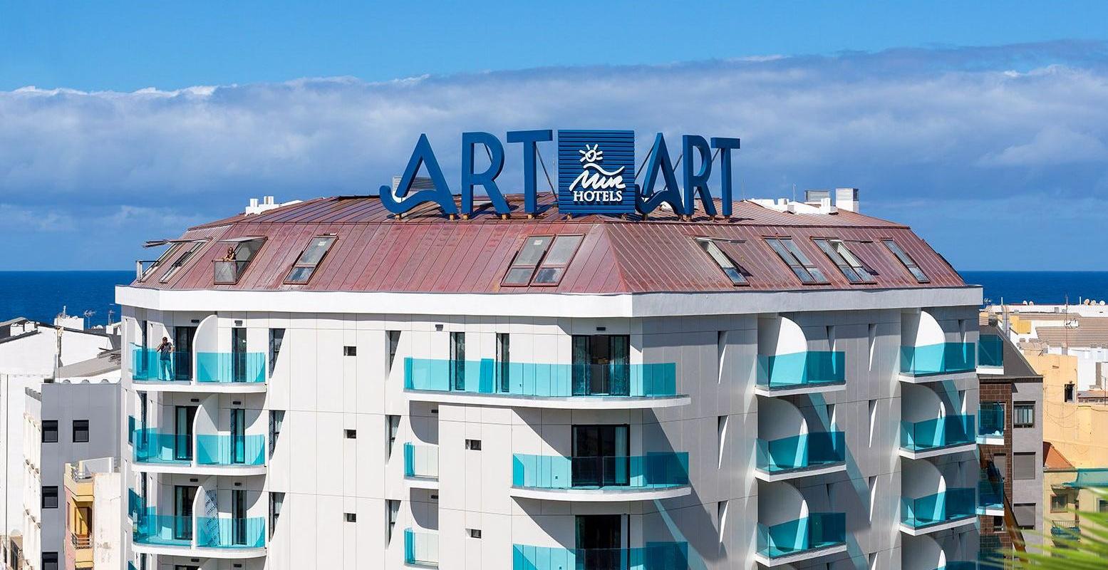 Bienvenido a Viviendas vacacionales ART Las Palmas de Gran Canaria Bienvenido a Viviendas vacacionales ART Las Palmas de Gran Canaria