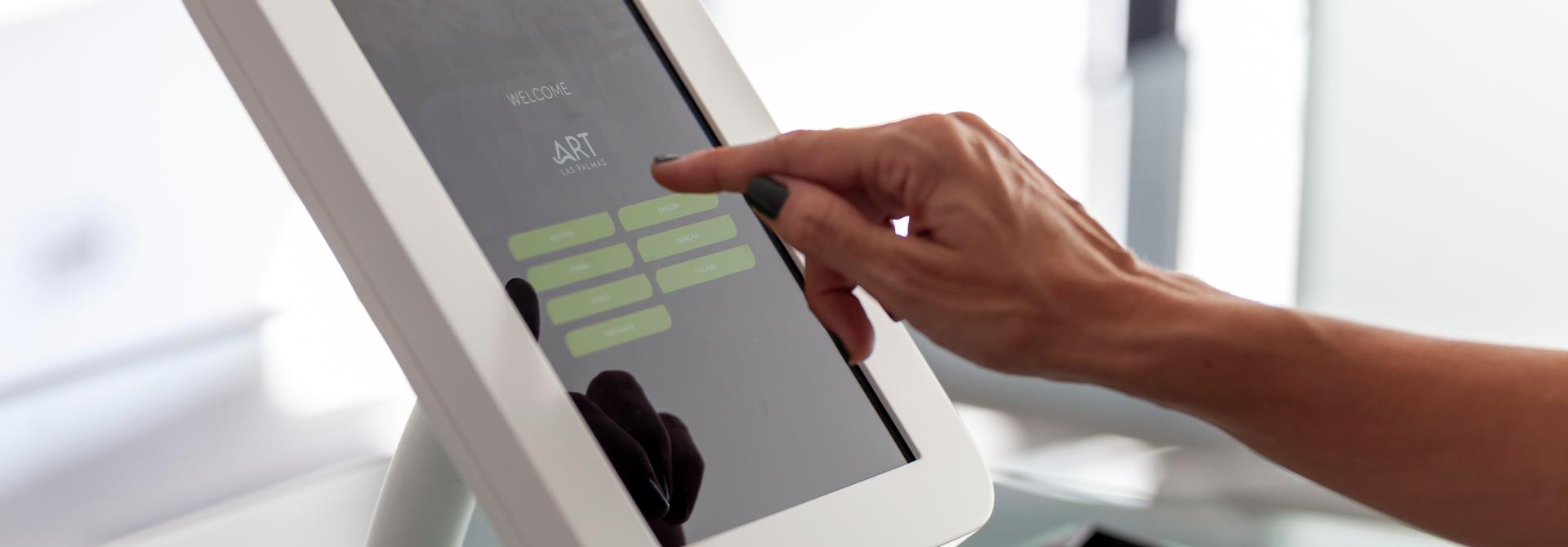 AUTO CHECK IN Viviendas vacacionales ART Las Palmas de Gran Canaria AUTO CHECK IN Viviendas vacacionales ART Las Palmas de Gran Canaria