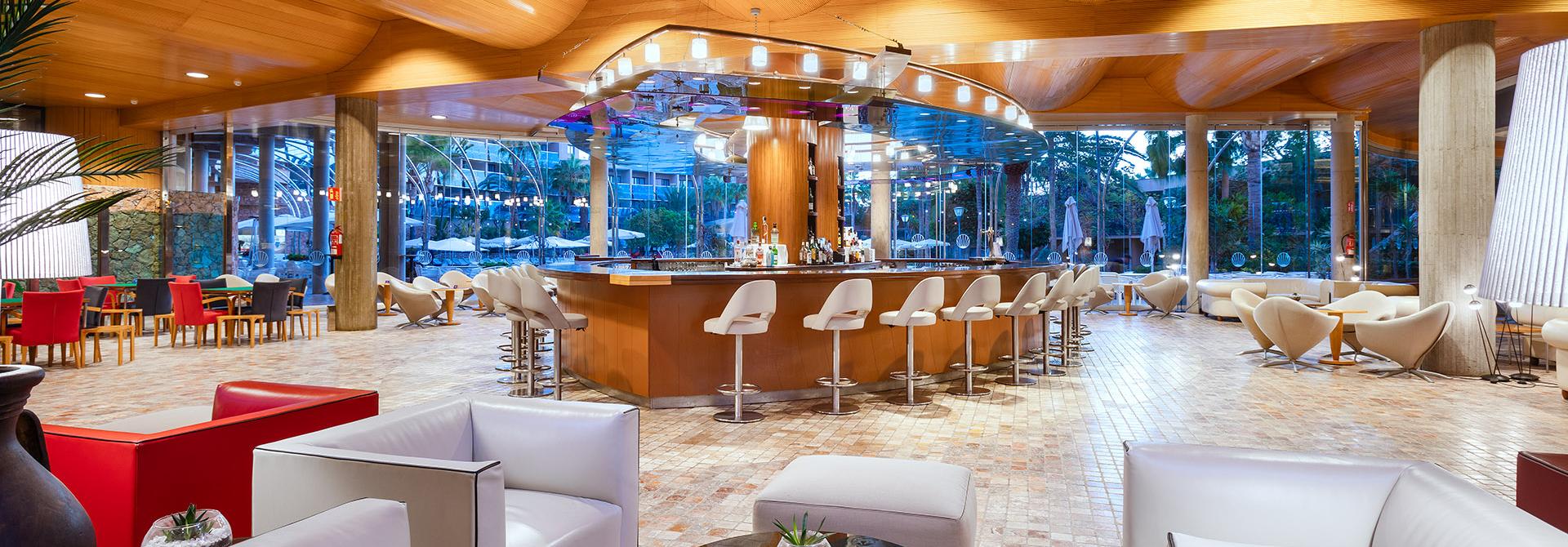 Bar (coctelería) MUR Hotel Faro Jandía & Spa 4* Fuerteventura Bar (coctelería) MUR Hotel Faro Jandía & Spa 4* Fuerteventura