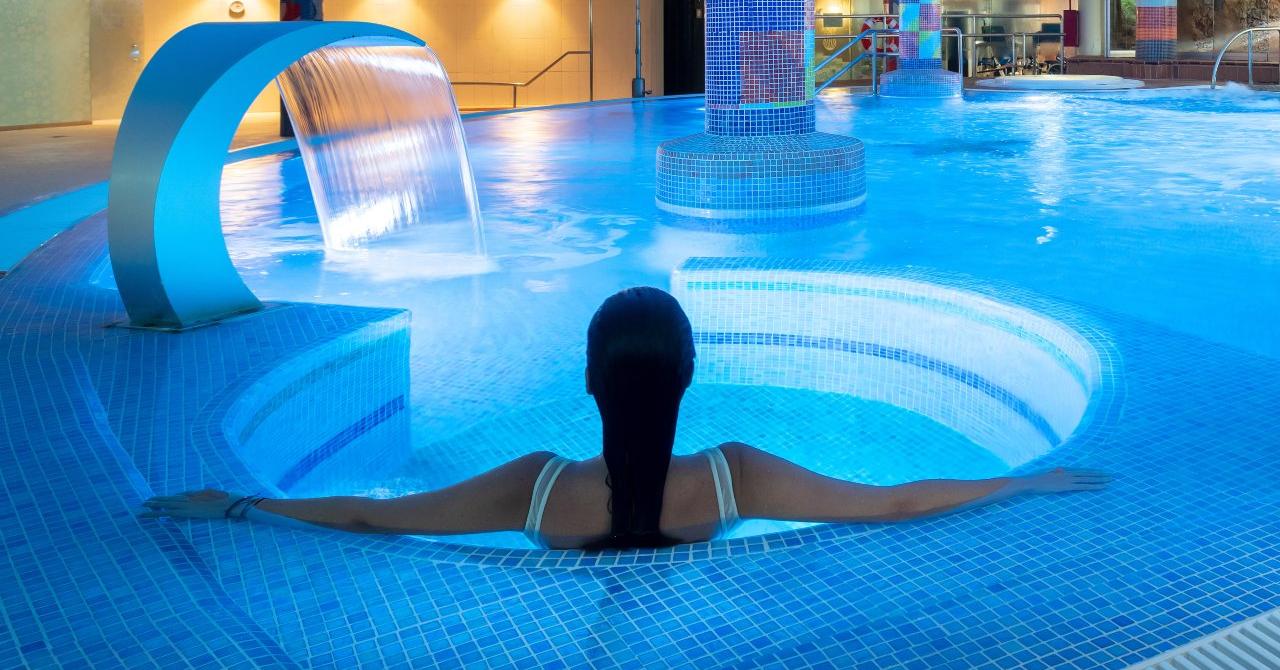 Spa (Wellnes Center) MUR Hotel Faro Jandía & Spa 4* Fuerteventura Spa (Wellnes Center) MUR Hotel Faro Jandía & Spa 4* Fuerteventura