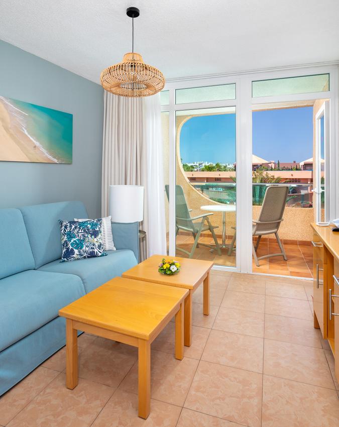 Apartamento de un dormitorio con aire acondicionado MUR Apartamentos Buenos Aires Gran Canaria Apartamento de un dormitorio con aire acondicionado MUR Apartamentos Buenos Aires Gran Canaria