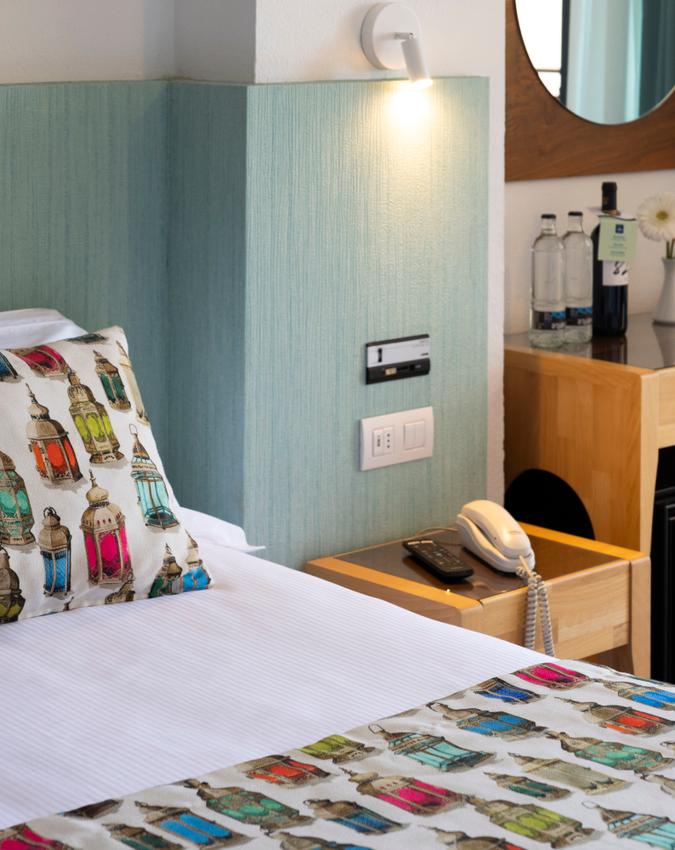 Habitación doble PREFERENTE MUR Hotel Neptuno 4* Gran Canaria Habitación doble PREFERENTE MUR Hotel Neptuno 4* Gran Canaria