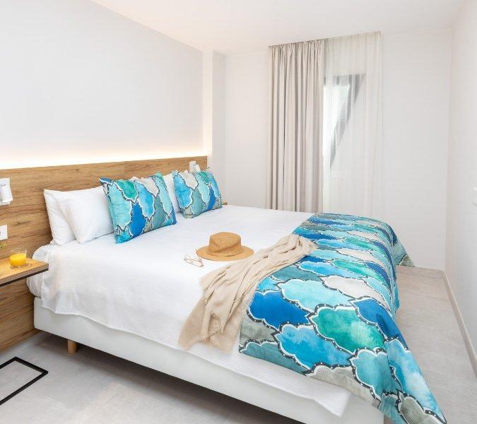 Apartamento un dormitorio Viviendas vacacionales ART Las Palmas Gran Canaria