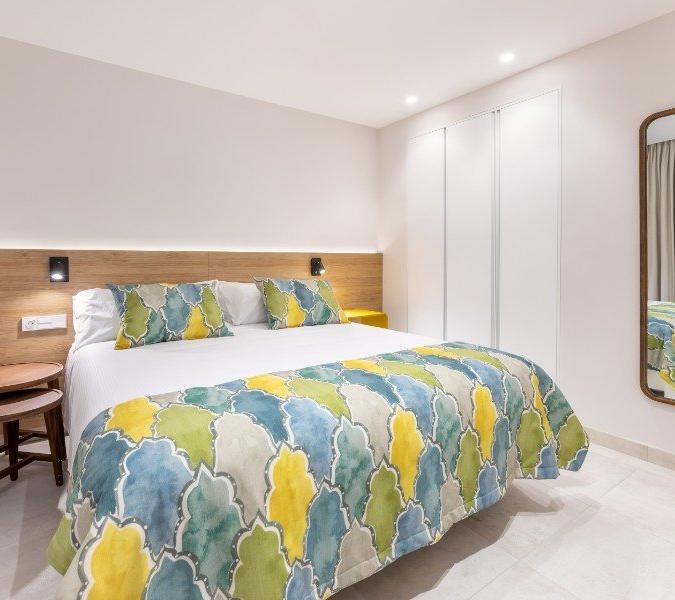 Apartamento dos dormitorios Viviendas vacacionales ART Las Palmas Gran Canaria