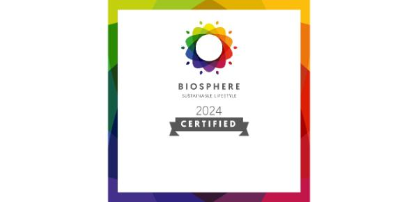 Certificado de sostenibilidad MUR Hotels Certificado de sostenibilidad MUR Hotels