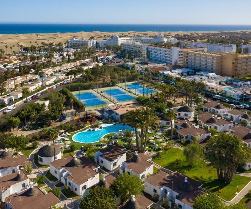 MUR Bungalows Parque Romántico MUR Bungalows Parque Romántico Gran Canaria MUR Bungalows Parque Romántico MUR Bungalows Parque Romántico Gran Canaria